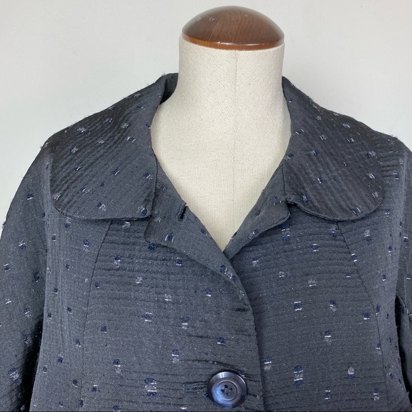 Alfani Petite Dress Coat - Picture 4 of 11